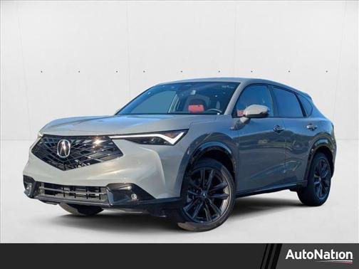 2025 Acura ADX A-Spec