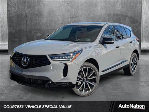2025 Acura RDX A-Spec Advance Package