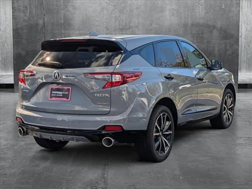 2025 Acura RDX A-Spec Advance Package