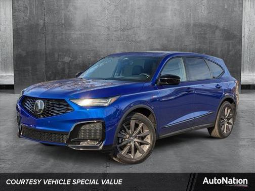 2025 Acura MDX A-SPEC