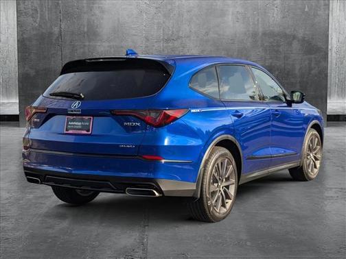 2025 Acura MDX A-SPEC
