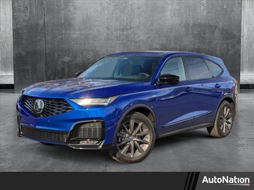 2025 Acura MDX A-SPEC