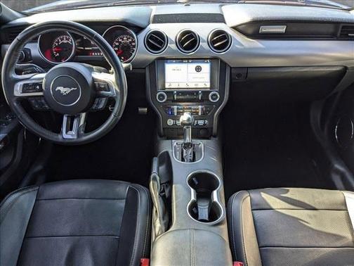 2018 Ford Mustang EcoBoost Premium