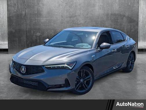 2025 Acura Integra A-SPEC Technology