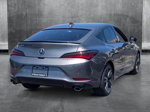 2025 Acura Integra A-SPEC Technology