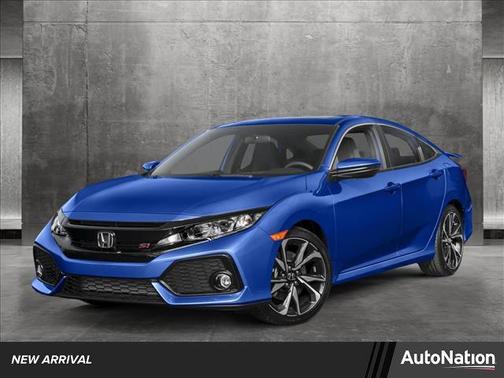 2018 Honda Civic Si