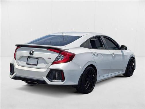 2018 Honda Civic Si