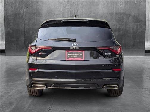 2025 Acura MDX A-SPEC