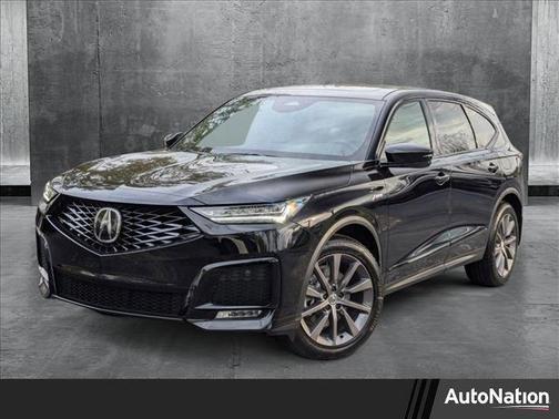 2025 Acura MDX A-SPEC