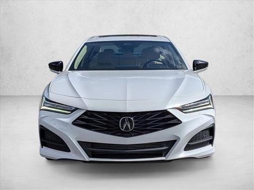 2025 Acura TLX Technology