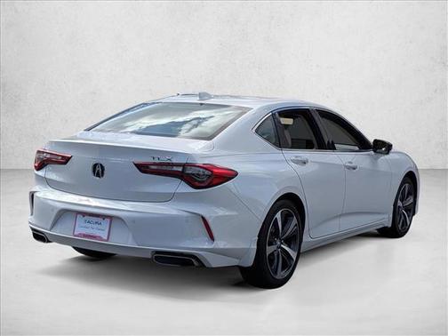 2025 Acura TLX Technology