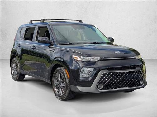 2021 Kia Soul EX