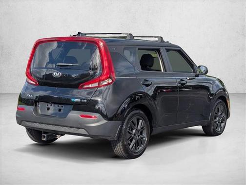 2021 Kia Soul EX