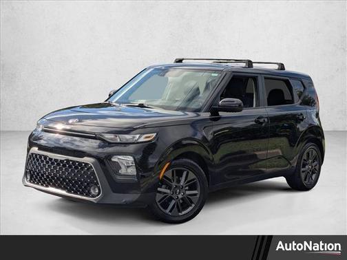 2021 Kia Soul EX