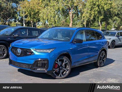 2026 Acura MDX Type S Advance Package