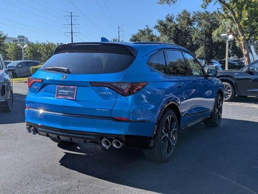 2026 Acura MDX Type S Advance Package