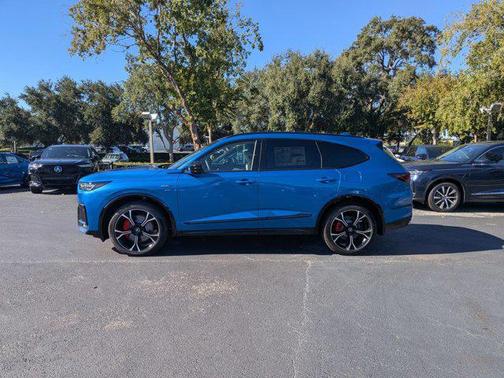 2026 Acura MDX Type S Advance Package