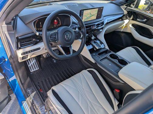 2026 Acura MDX Type S Advance Package