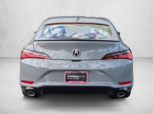 2026 Acura Integra FWD A-Spec with Technology