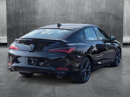 2025 Acura Integra A-SPEC Technology