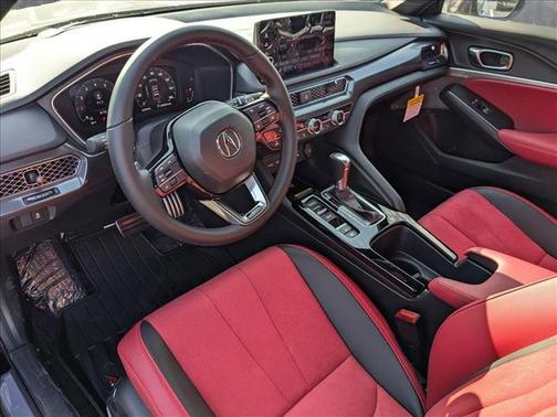 2025 Acura Integra A-SPEC Technology