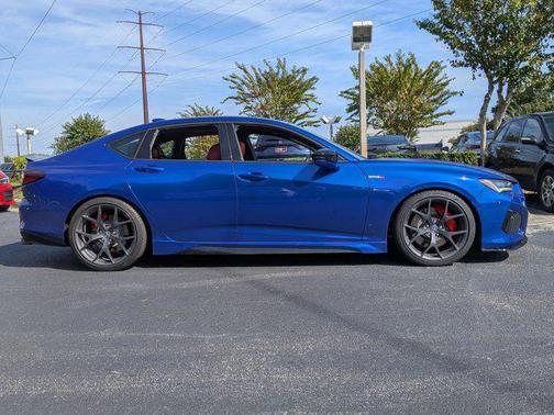 2023 Acura TLX Type S