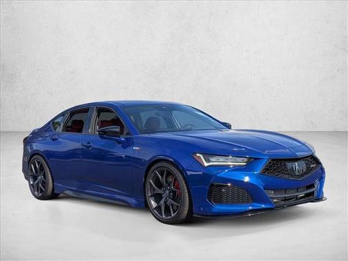 2023 Acura TLX Type S