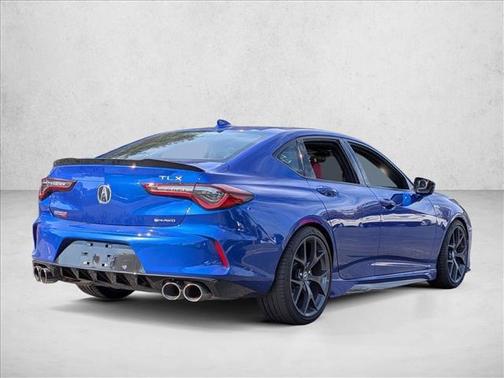 2023 Acura TLX Type S