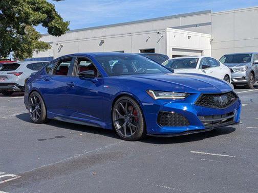 2023 Acura TLX Type S