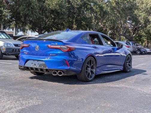 2023 Acura TLX Type S