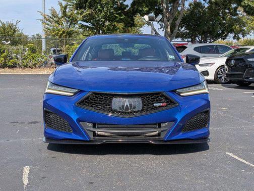 2023 Acura TLX Type S