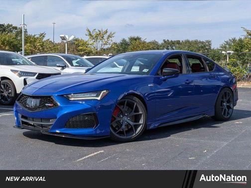 2023 Acura TLX Type S