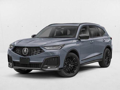 Urban Gray Pearl 2026 Acura MDX A-SPEC Advance Package