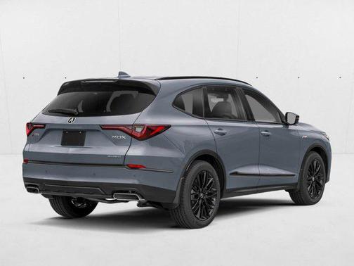 Urban Gray Pearl 2026 Acura MDX A-SPEC Advance Package