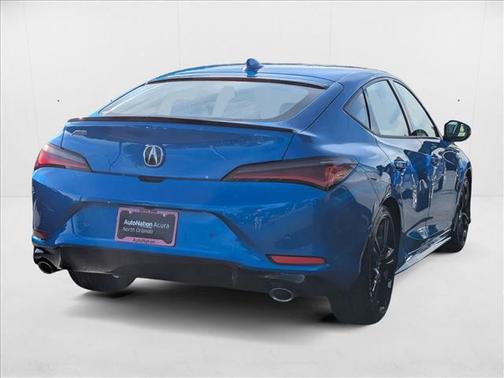 2026 Acura Integra w/A-Spec Technology Package