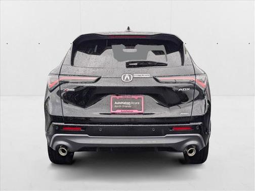 2025 Acura ADX w/A-Spec Advance Package