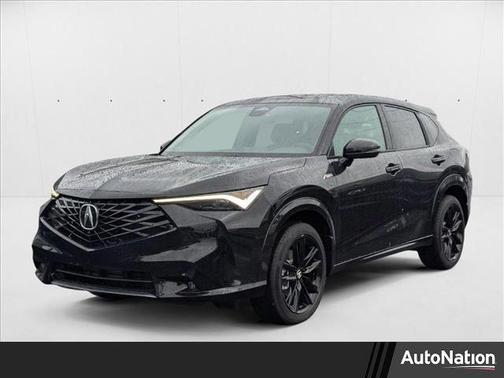 2025 Acura ADX w/A-Spec Advance Package