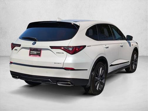 2026 Acura MDX A-SPEC