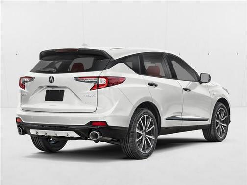 Platinum White Pearl 2026 Acura RDX A-Spec Advance Package
