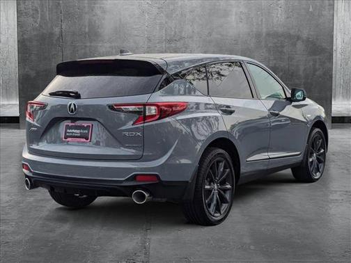 2025 Acura RDX Base