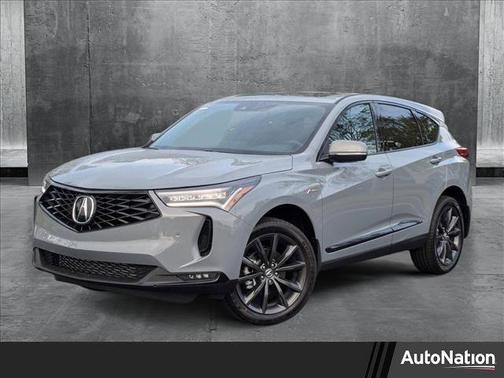 2025 Acura RDX Base