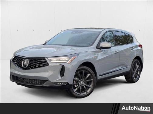 2025 Acura RDX Base