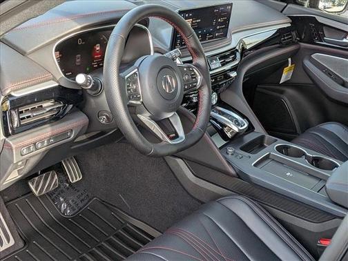 Majestic Black Pearl 2026 Acura MDX A-SPEC Advance Package