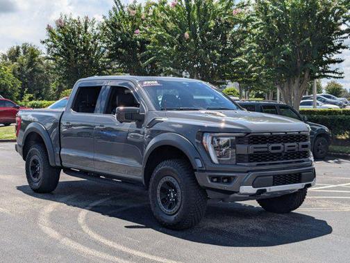 2021 Ford F-150 Raptor