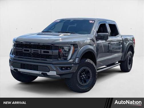 2021 Ford F-150 Raptor