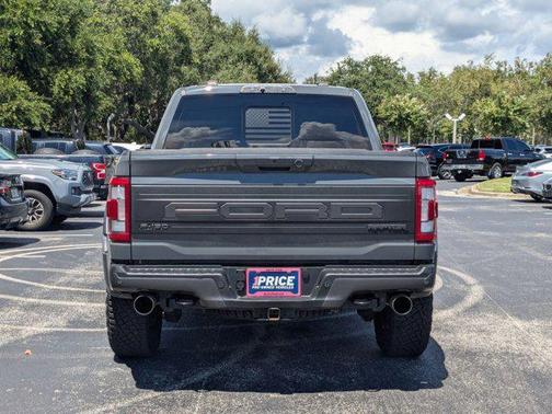 2021 Ford F-150 Raptor