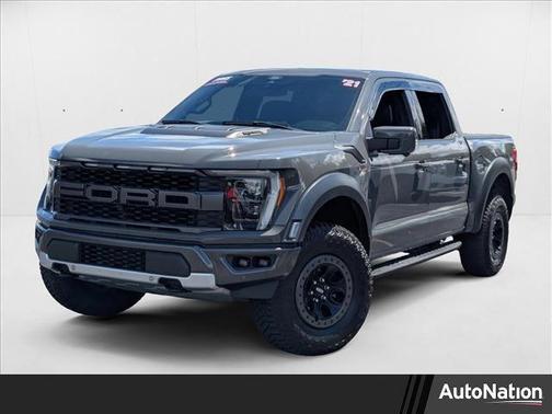 2021 Ford F-150 Raptor