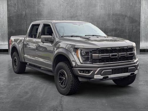 2021 Ford F-150 Raptor
