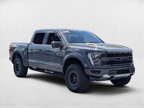 2021 Ford F-150 Raptor