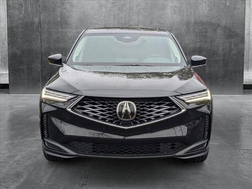 2025 Acura MDX Technology Package